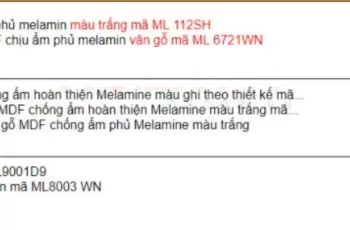 Bảng giá kệ ti vi thi công tại Nhơn Trạch, Đồng Nai